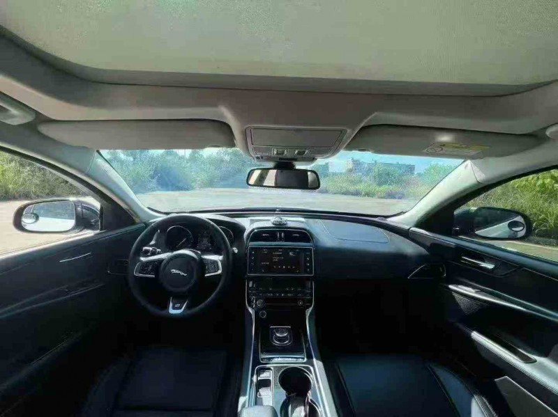 湘潭16年捷豹XEL4