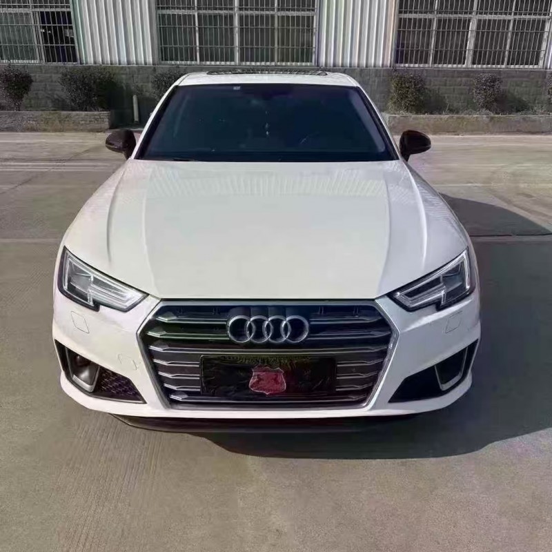 菏泽20年奥迪A4L1