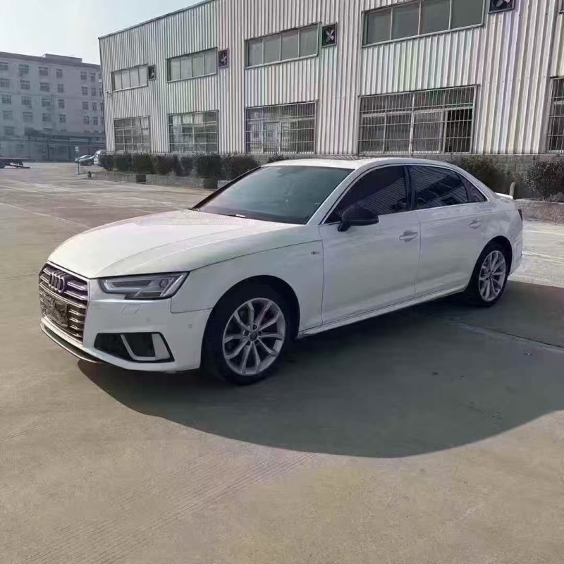 菏泽20年奥迪A4L2