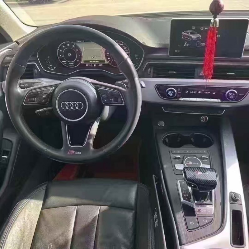 菏泽20年奥迪A4L4