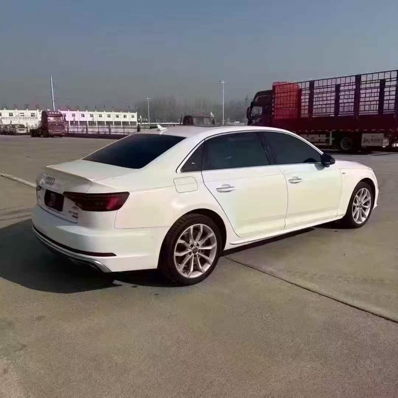 菏泽20年奥迪A4L6