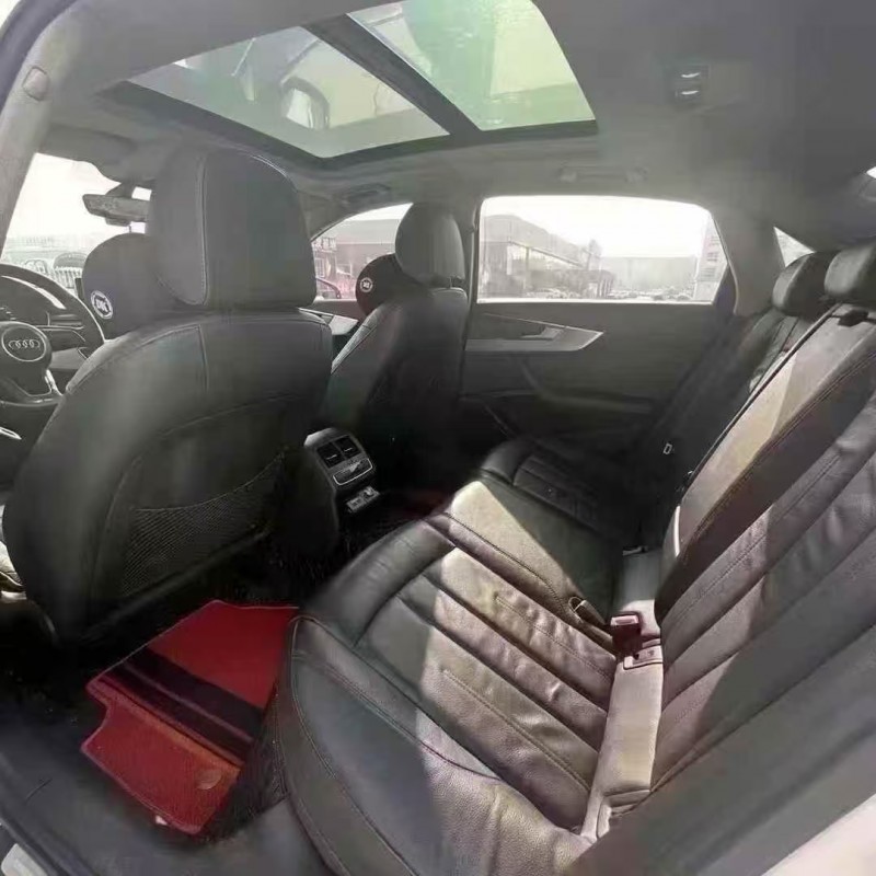 菏泽20年奥迪A4L8