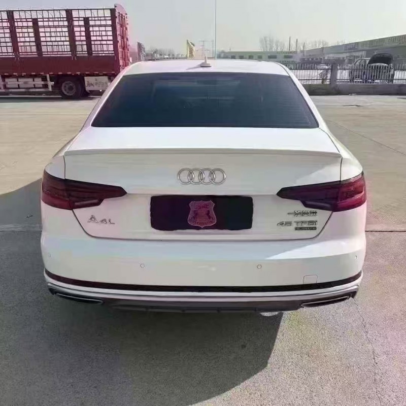 菏泽20年奥迪A4L9