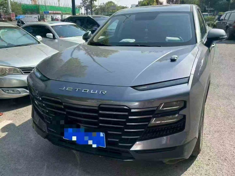 常德24年奇瑞捷途1