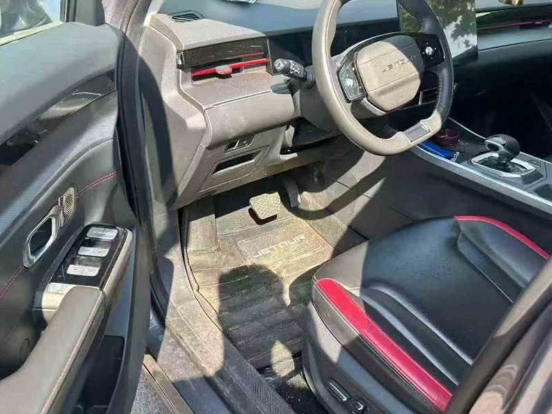 常德24年奇瑞捷途5