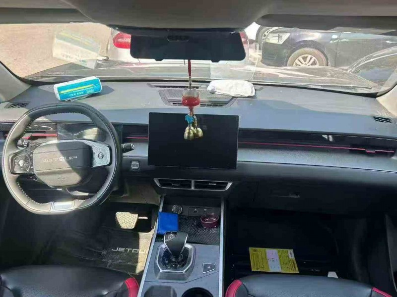 常德24年奇瑞捷途7