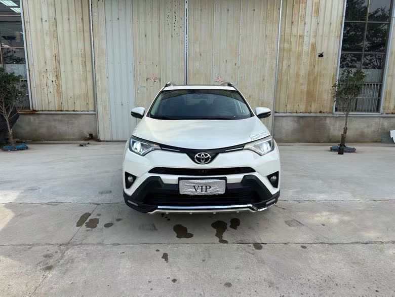 徐州17年丰田RAV4荣放1