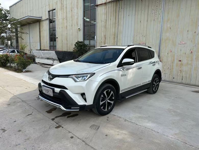 徐州17年丰田RAV4荣放2