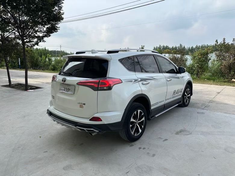 徐州17年丰田RAV4荣放4