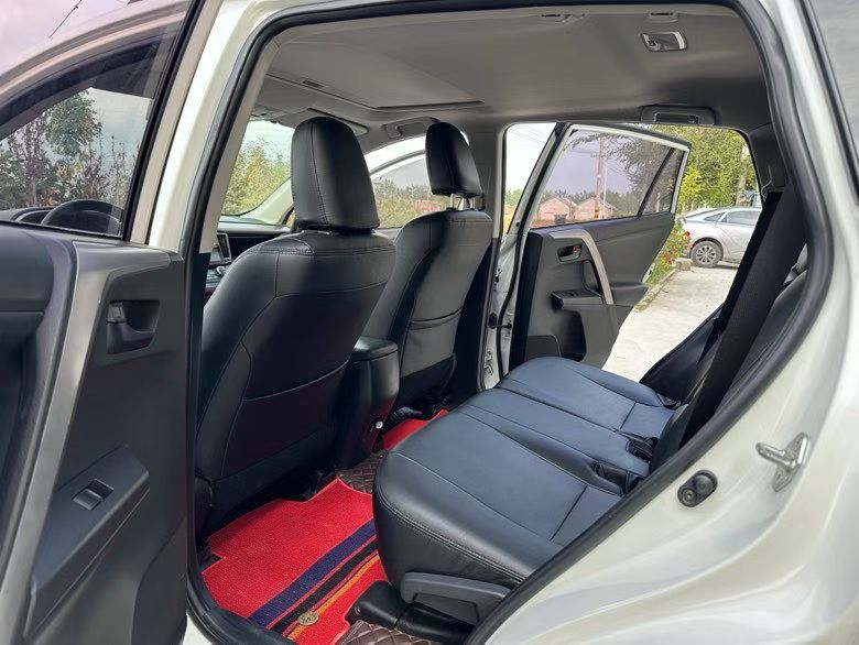 徐州17年丰田RAV4荣放5