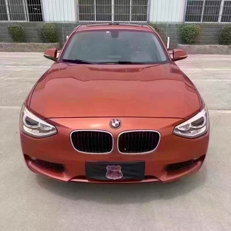 菏泽14年宝马1系1