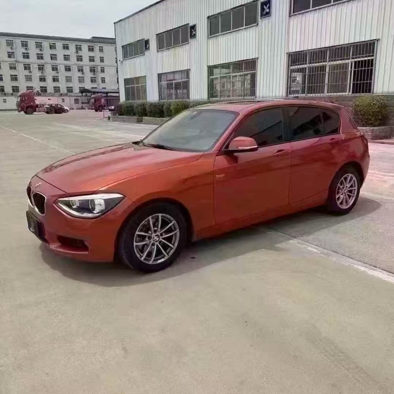 菏泽14年宝马1系2
