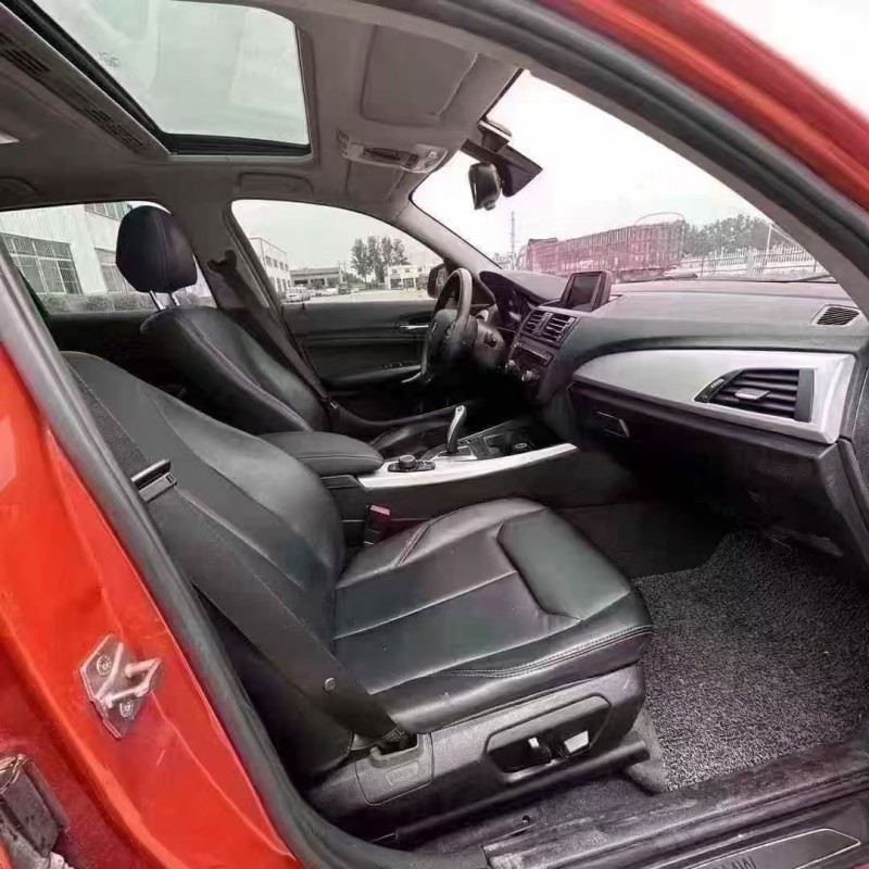 菏泽14年宝马1系3