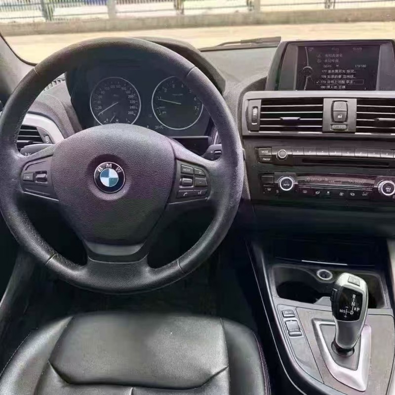 菏泽14年宝马1系4