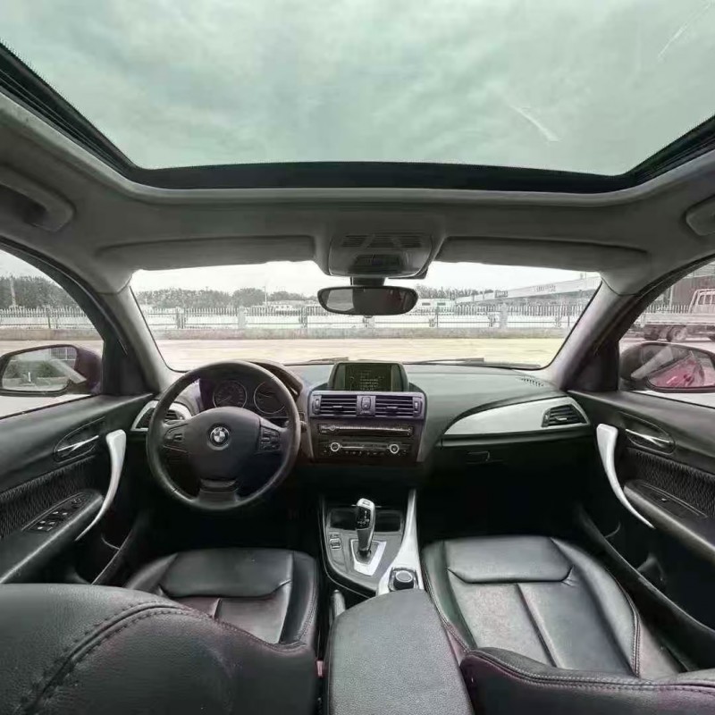 菏泽14年宝马1系5