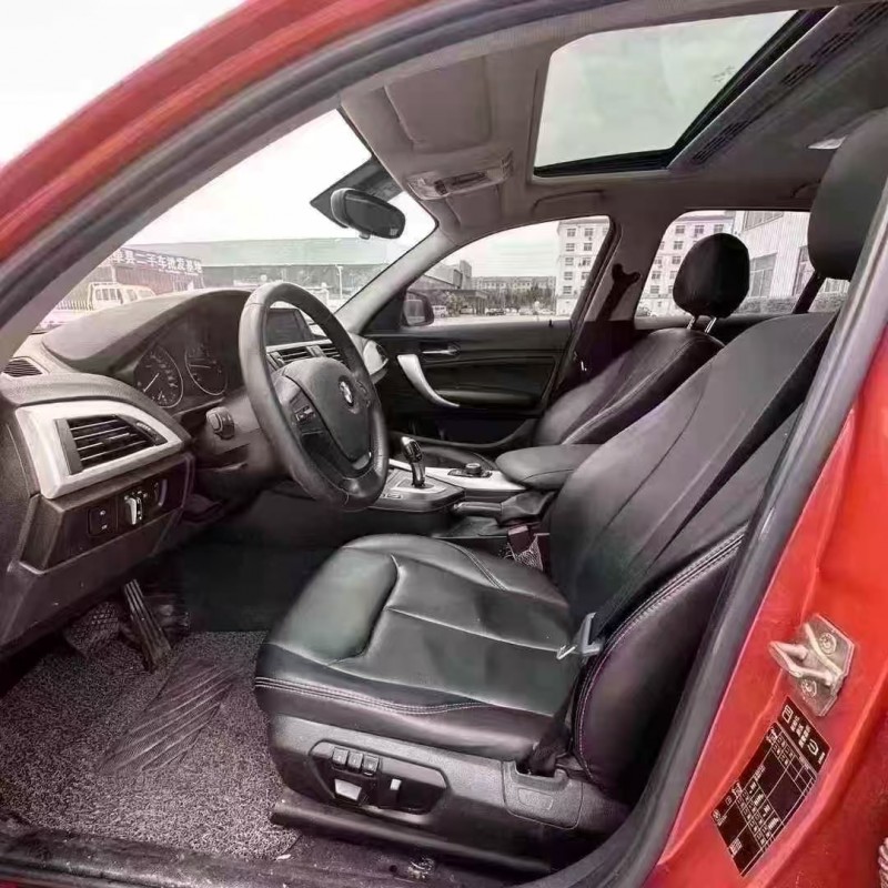 菏泽14年宝马1系6