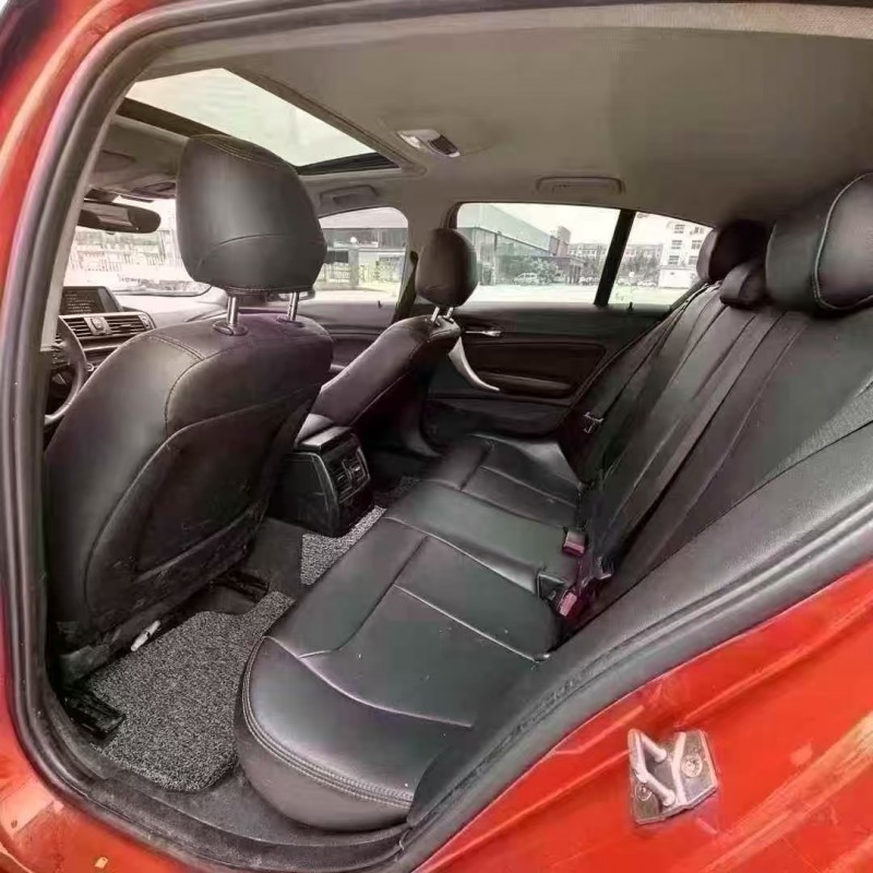 菏泽14年宝马1系7