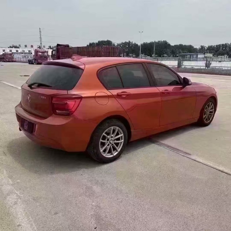 菏泽14年宝马1系8