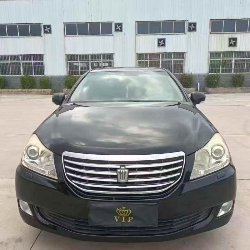 菏泽11年丰田皇冠1