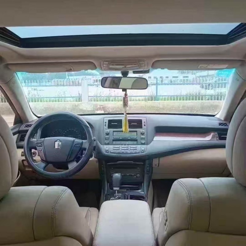 菏泽11年丰田皇冠5