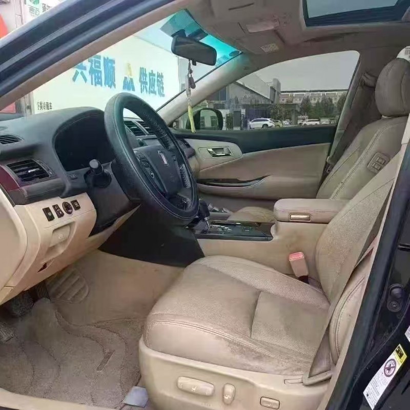 菏泽11年丰田皇冠7