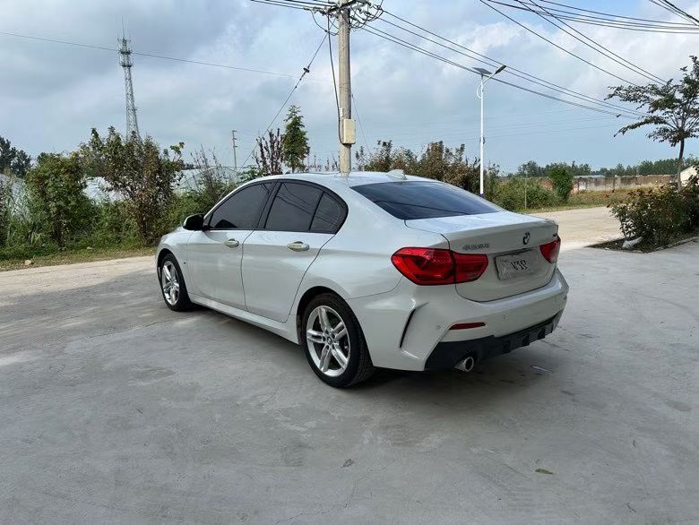 徐州19年宝马1系3