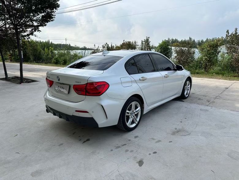 徐州19年宝马1系4