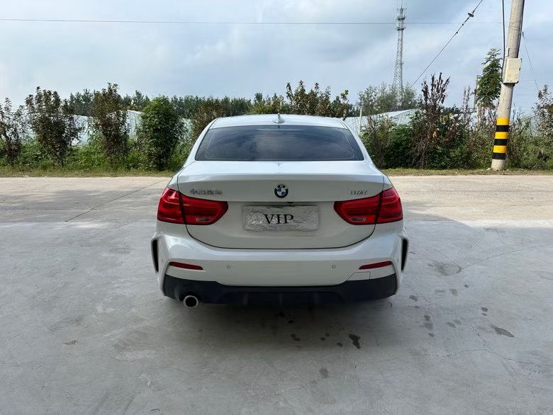 徐州19年宝马1系8