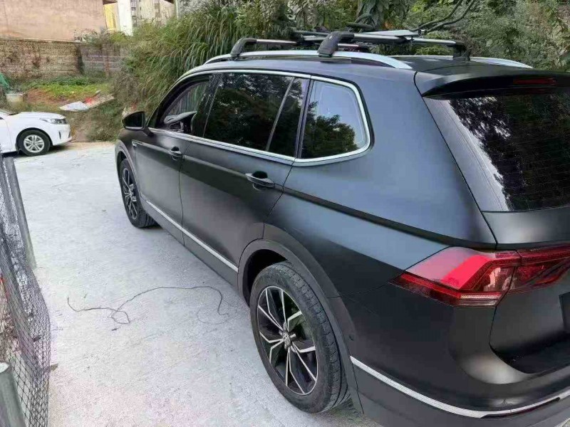 怀化18年大众途观7