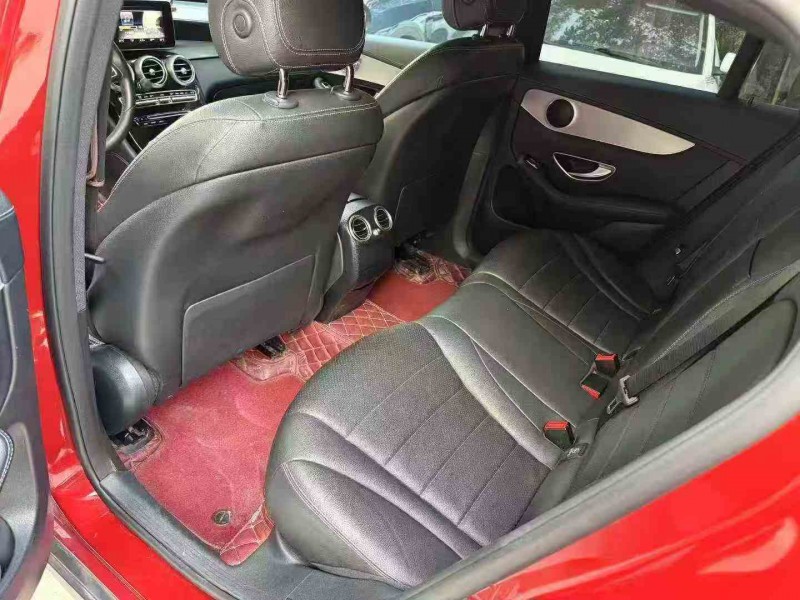 岳阳18年奔驰GLC6