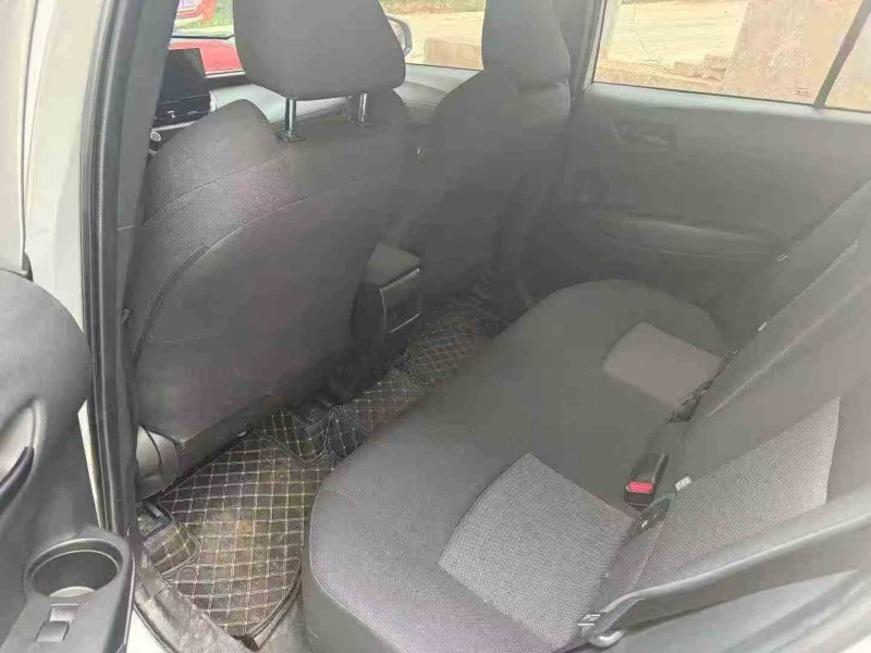 娄底24年丰田锋兰达5