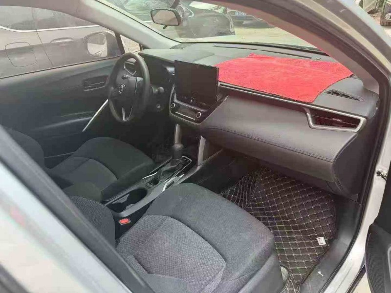 娄底24年丰田锋兰达6