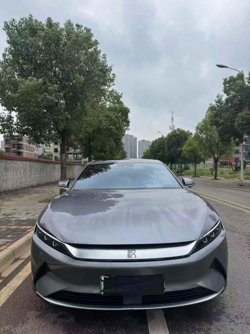 常德22年比亚迪汉1