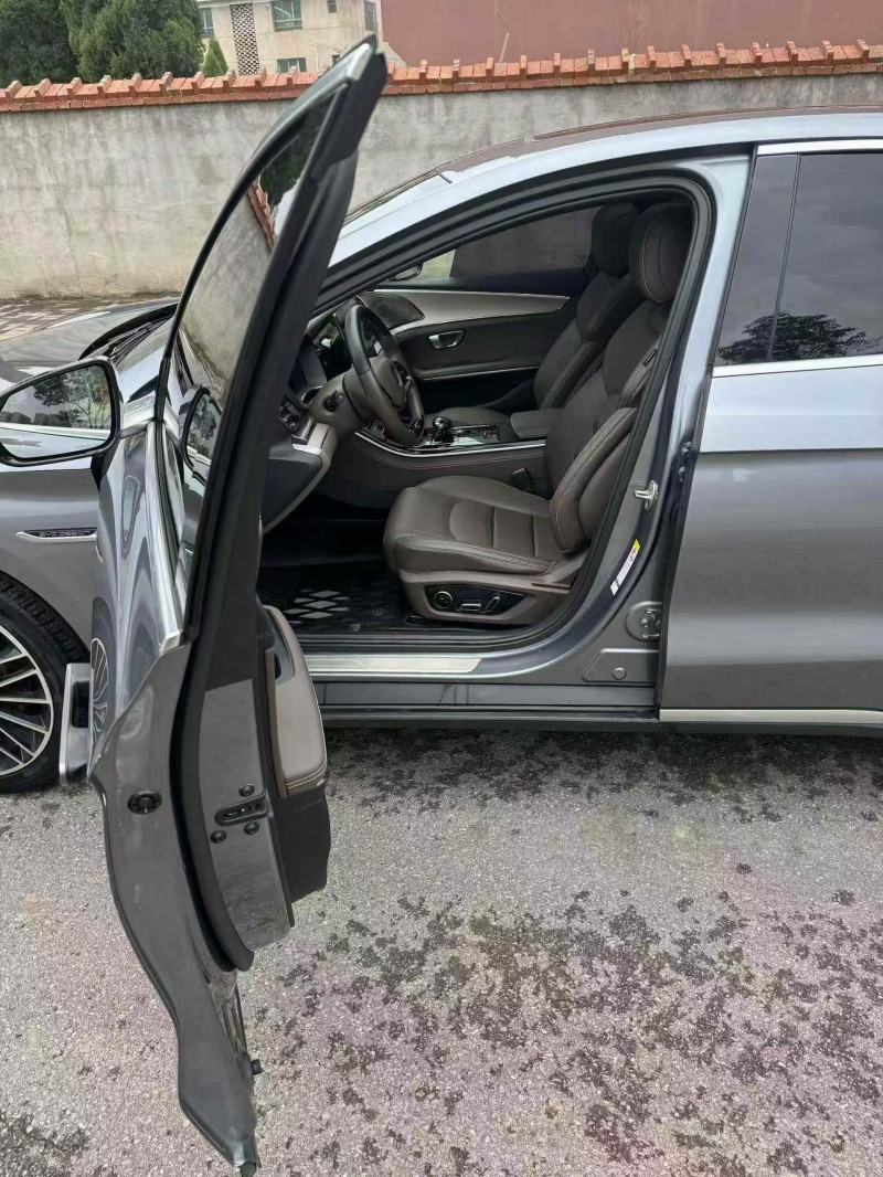 常德22年比亚迪汉6