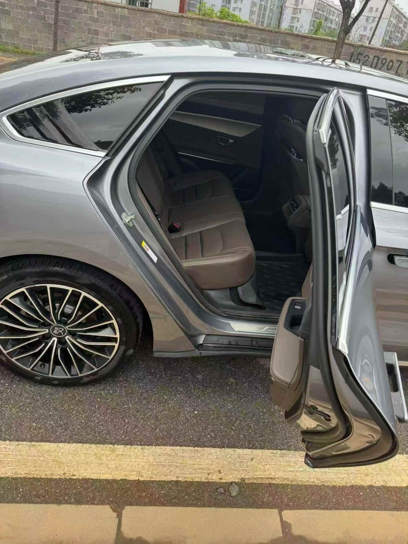 常德22年比亚迪汉9