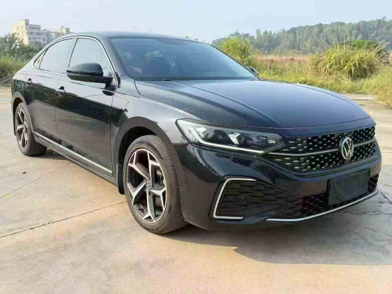 九江24年大众帕萨特2