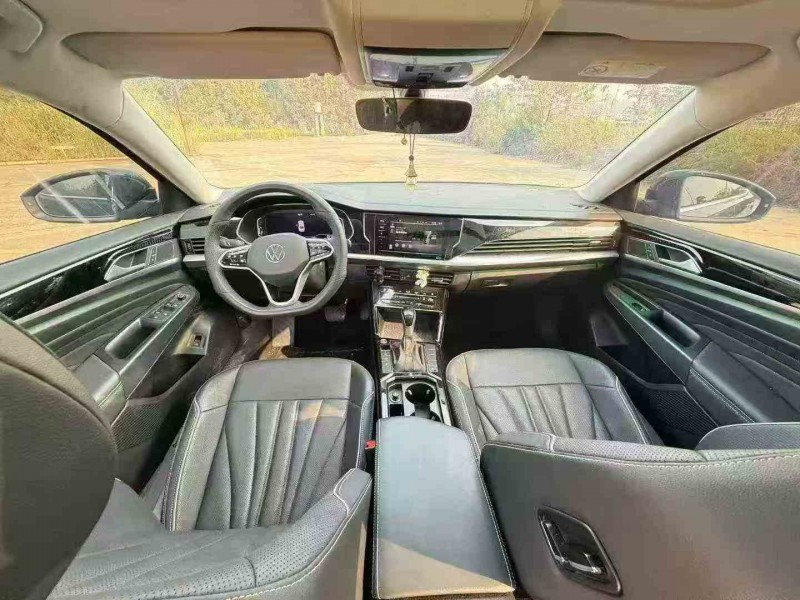 九江24年大众帕萨特6