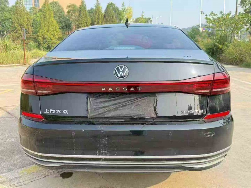 九江24年大众帕萨特8
