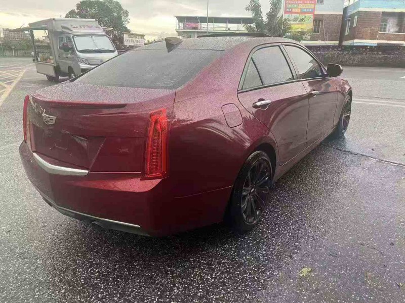 广州19年凯迪拉克ATS-L7