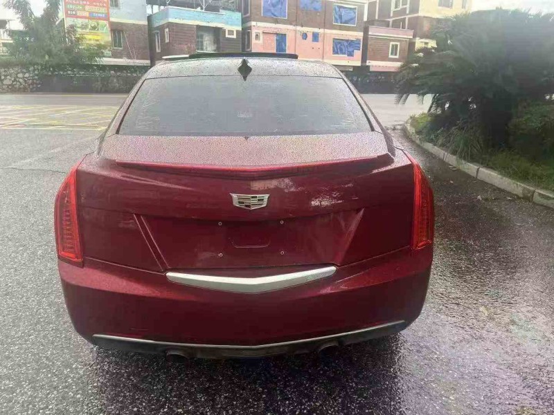 广州19年凯迪拉克ATS-L9