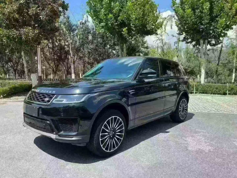 南通19年路虎揽胜运动2