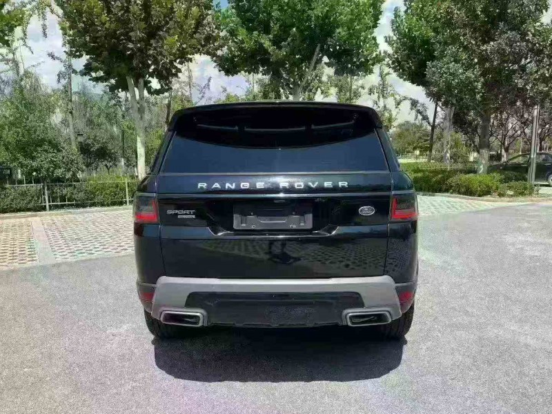 南通19年路虎揽胜运动9