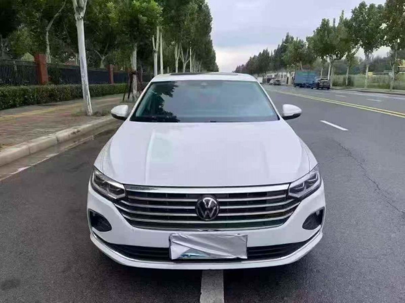 安阳24年大众朗逸1