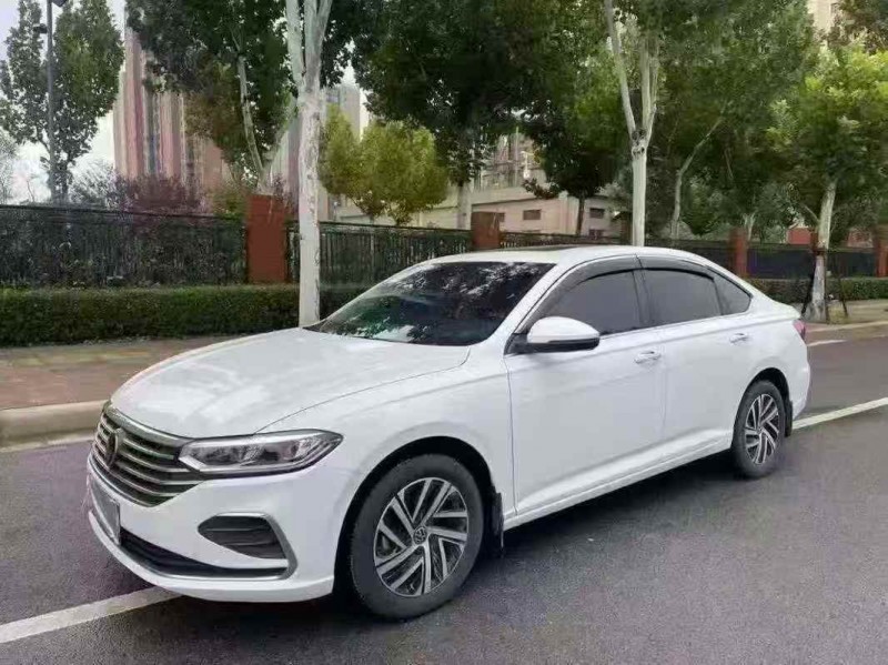 安阳24年大众朗逸2