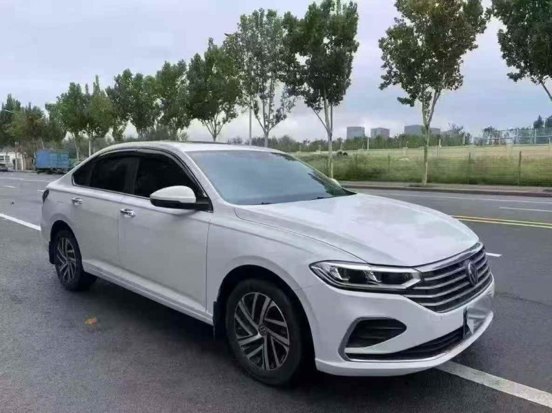 安阳24年大众朗逸3