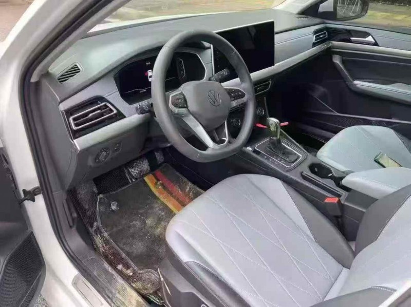 安阳24年大众朗逸4