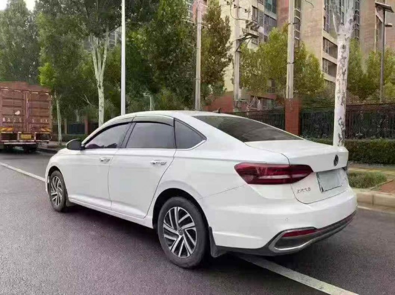 安阳24年大众朗逸8