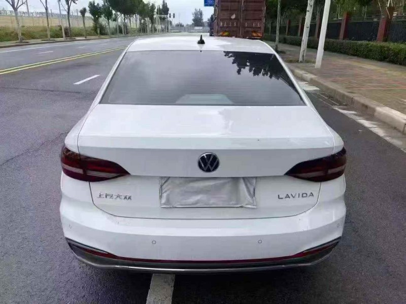 安阳24年大众朗逸9