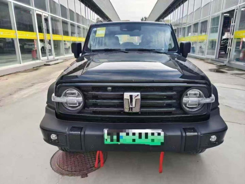 淮安25年长城汽车坦克1