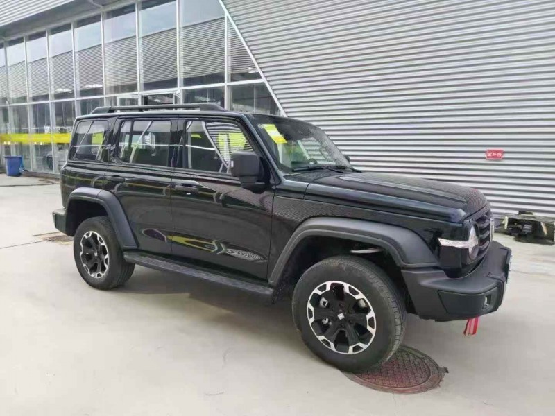 淮安25年长城汽车坦克2